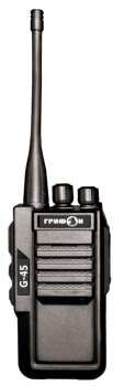 Портативная рация ГРИФОН G-45 Портативная рация ГРИФОН G-45